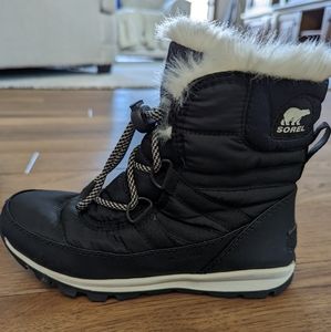 Sorel Whitney II Youth Boots